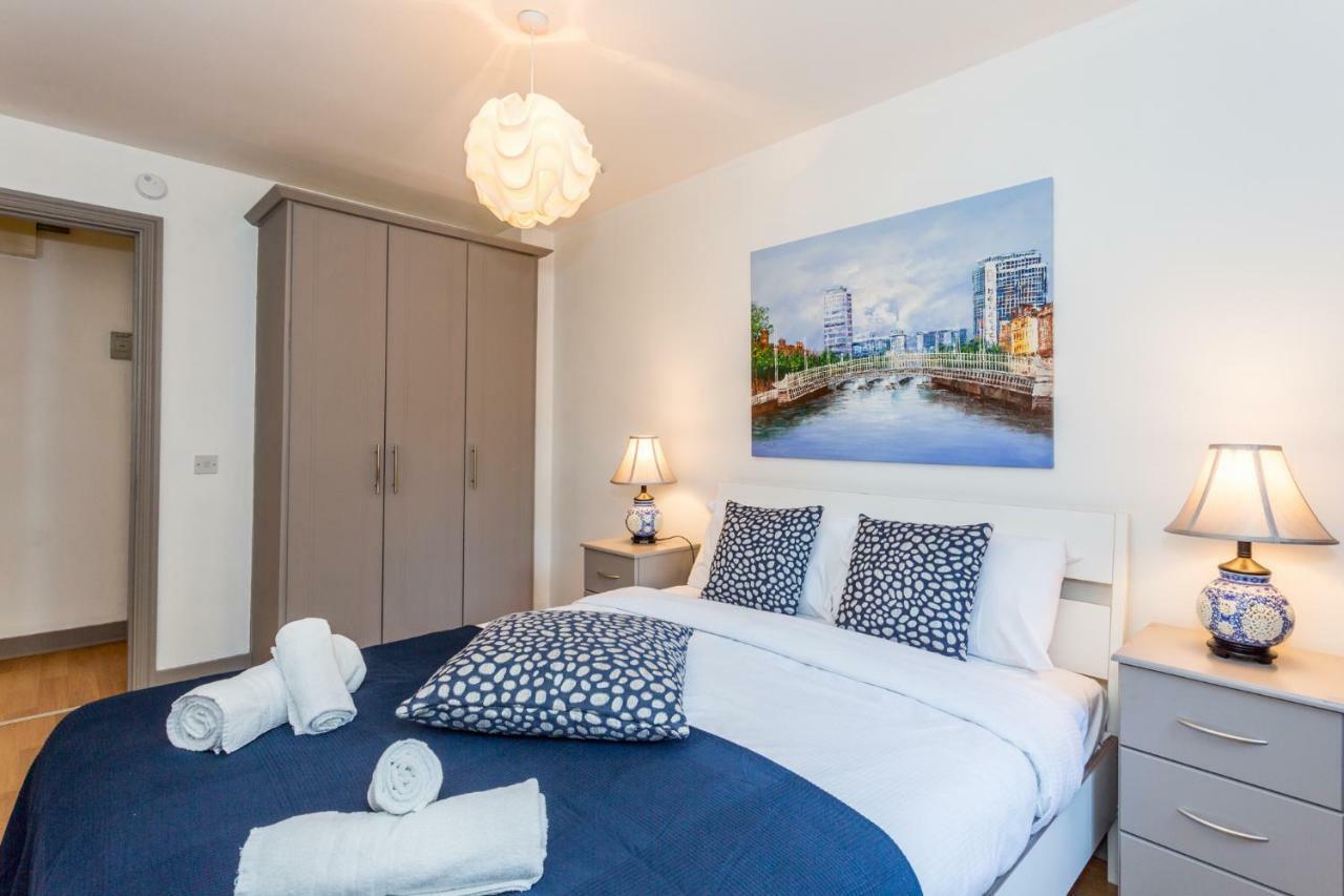 St. James Apartment *