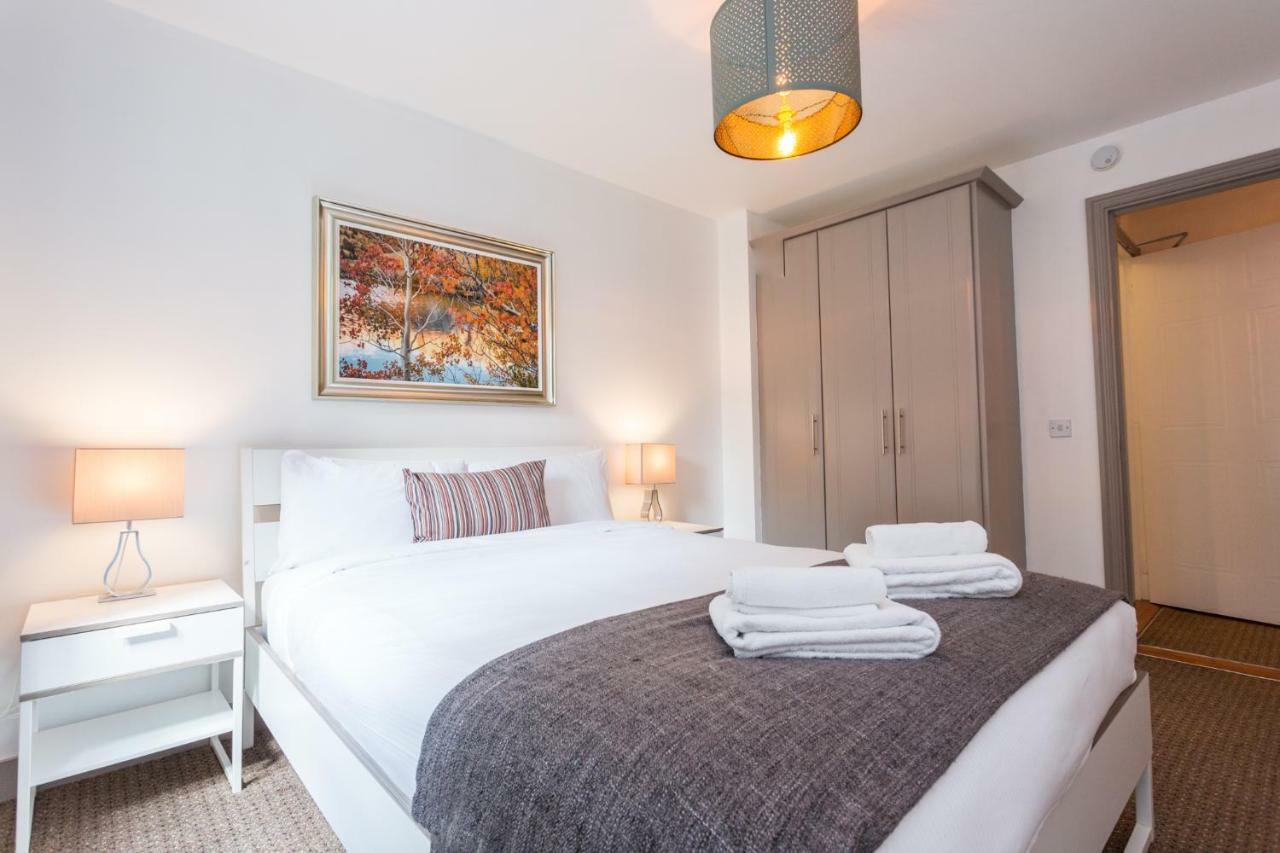 Apartment St. James Dublin