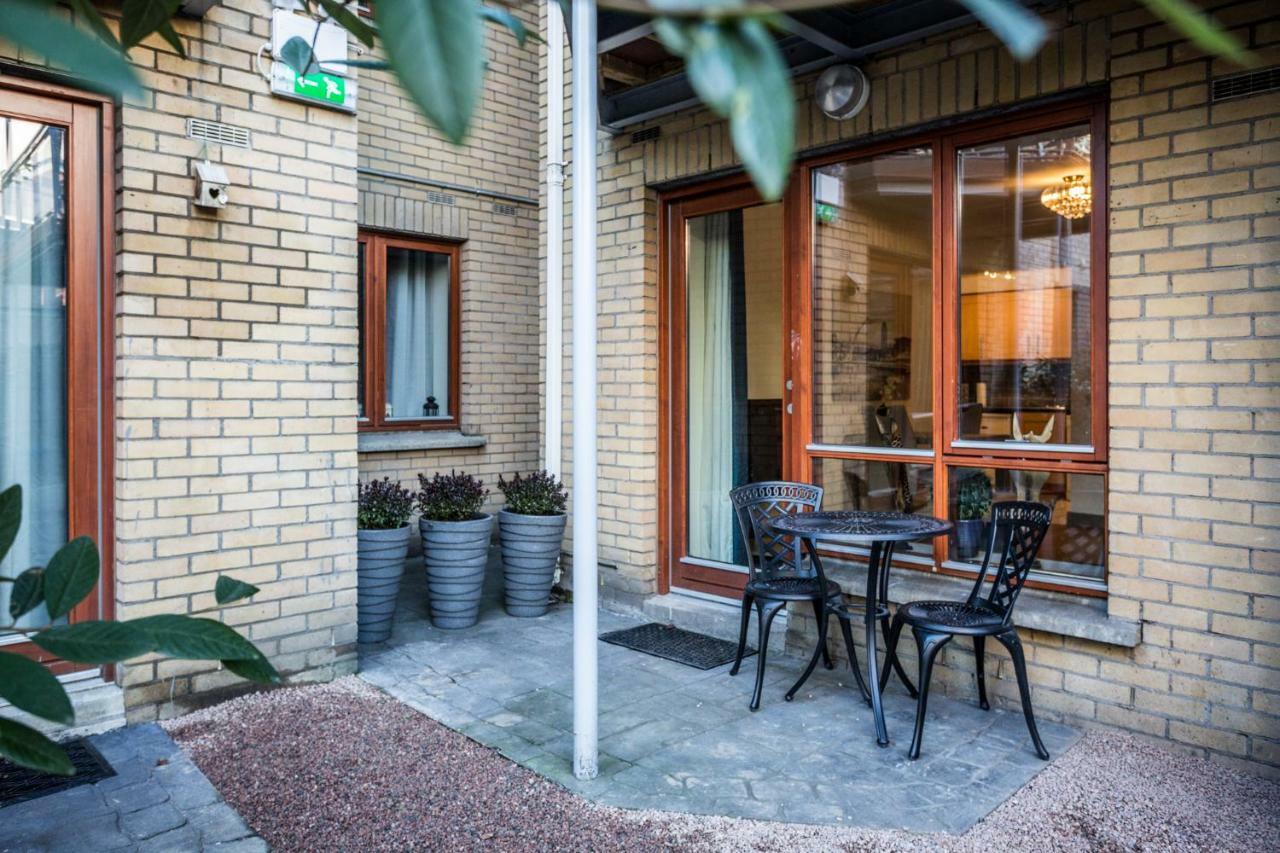 St. James Apartment