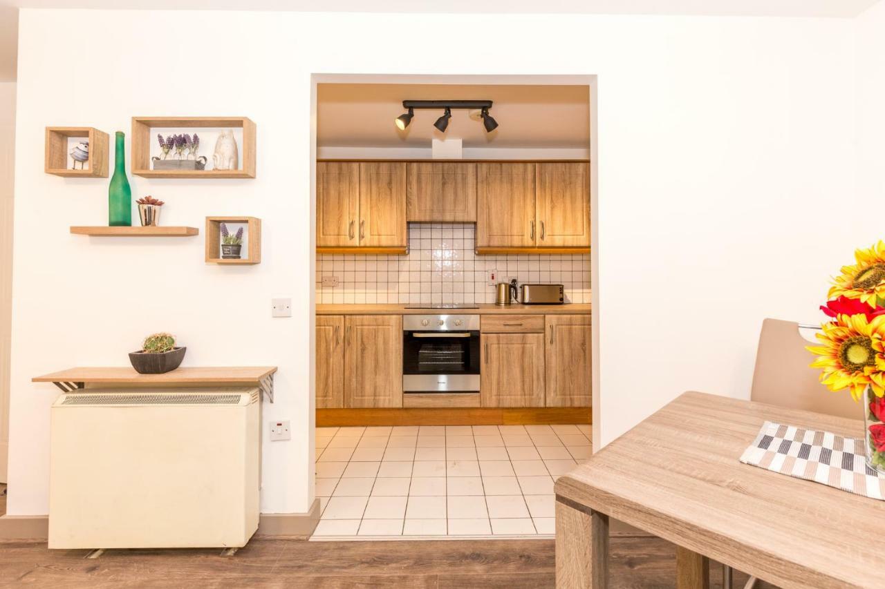 St. James Apartment