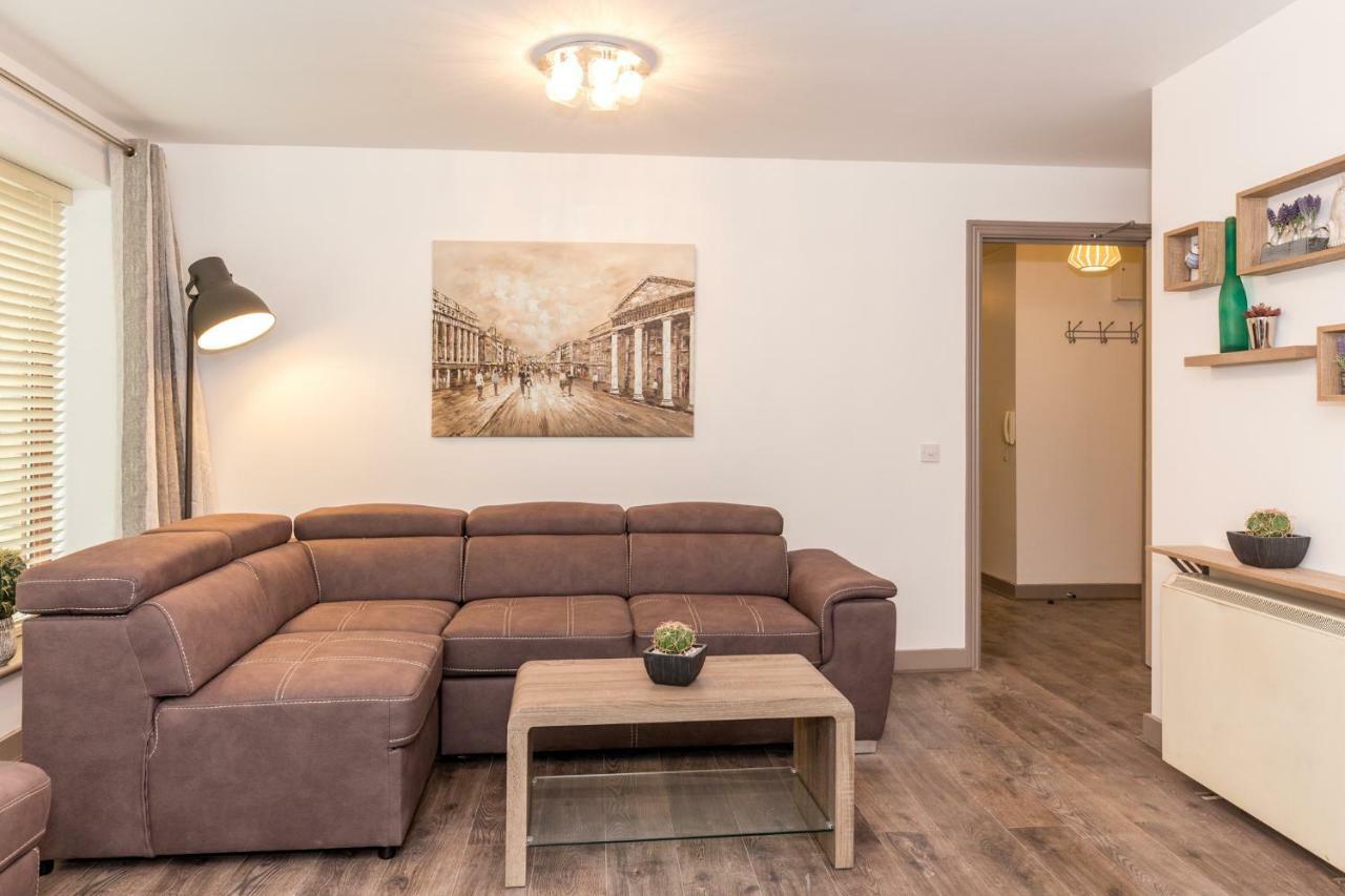 St. James Apartment