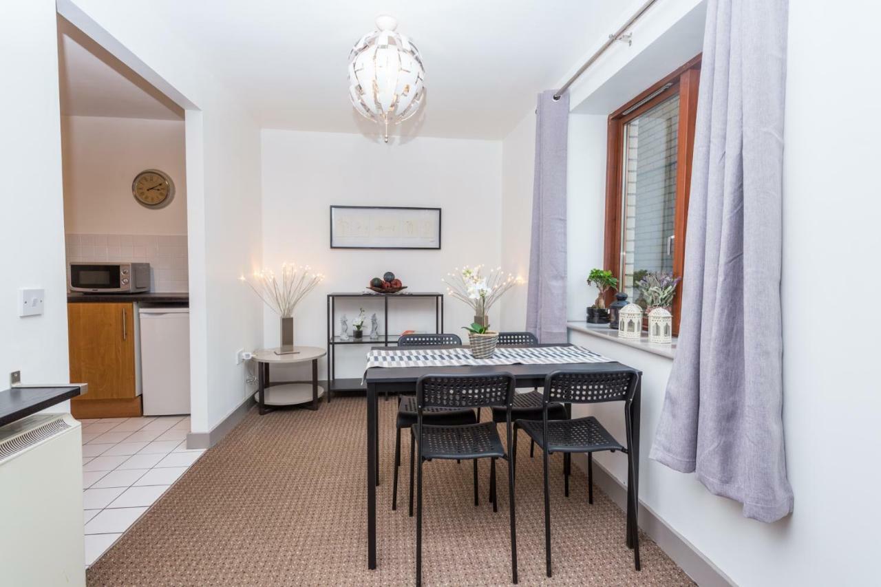 St. James Apartment Dublin
