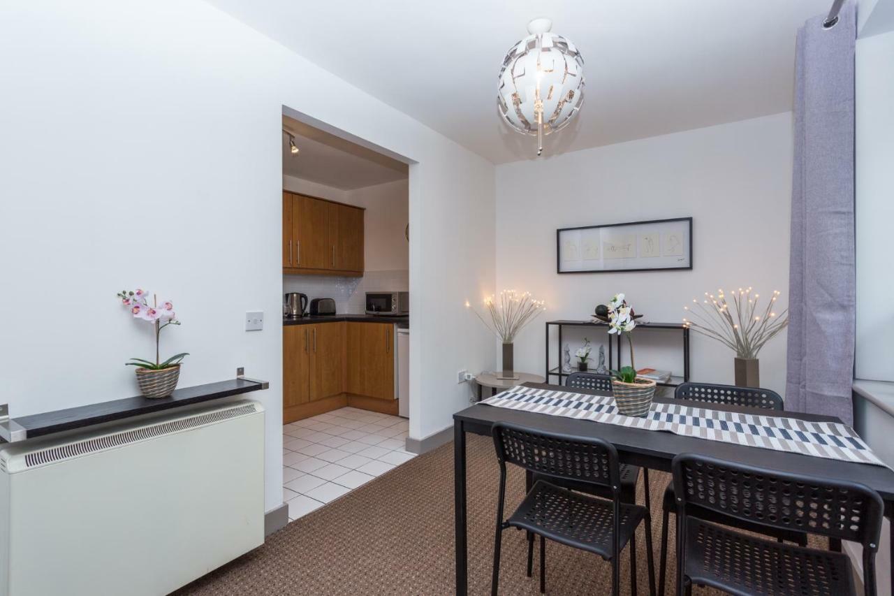 Apartment St. James Dublin