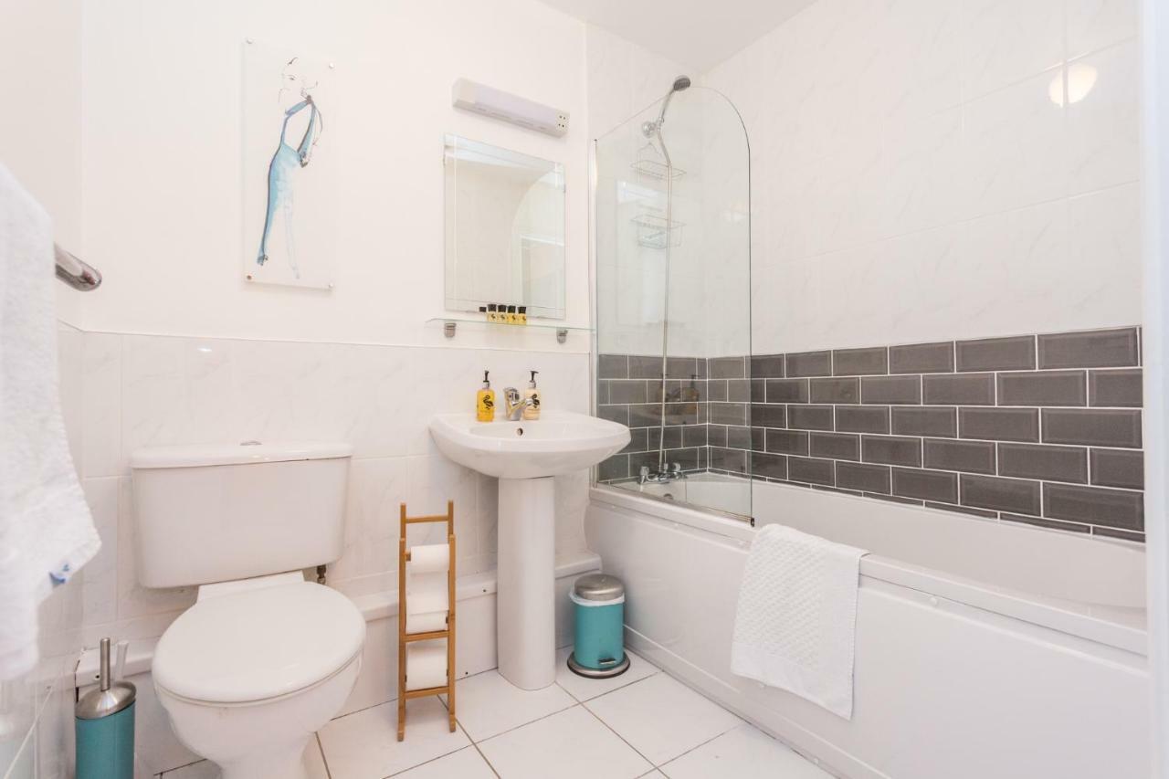 Apartamento St. James